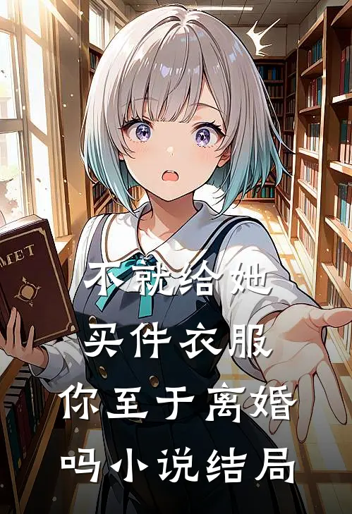 不就给她买件衣服,你至于离婚吗结局