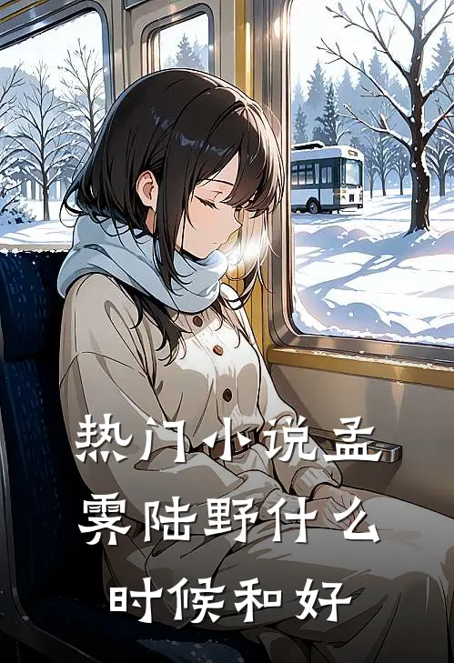 热门小说孟霁陆野什么时候和好