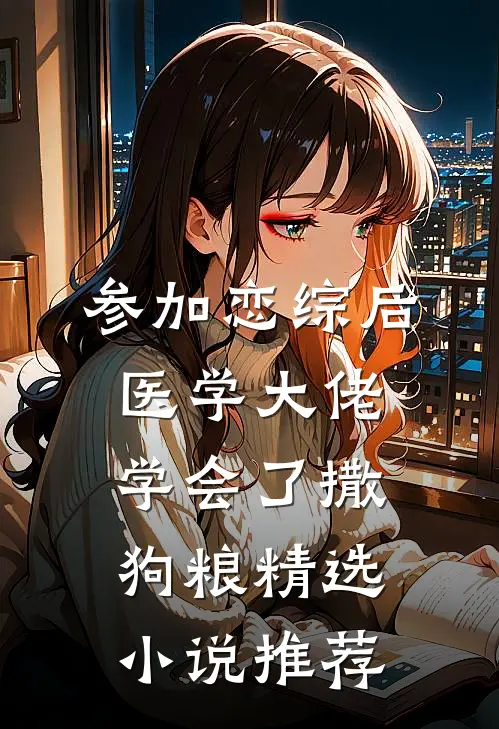 参加恋综后，医学大佬学会了撒狗粮精选小说推荐