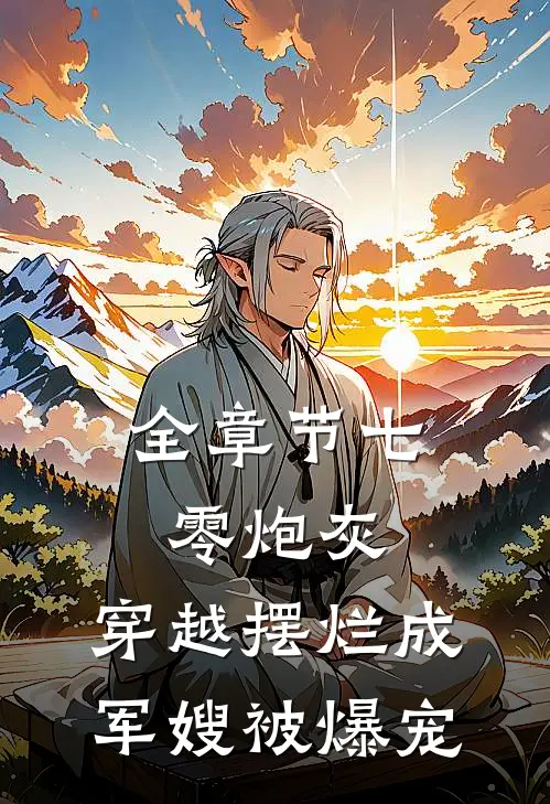 全章节七零炮灰，穿越摆烂成军嫂被爆宠