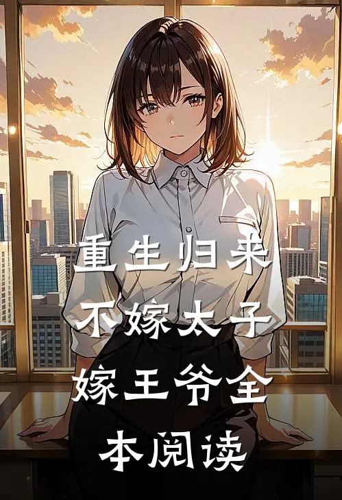 重生归来,不嫁太子嫁王爷全本阅读