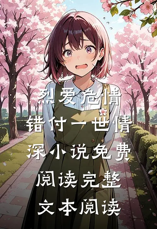 烈爱危情:错付一世情深小说免费阅读完整文本阅读