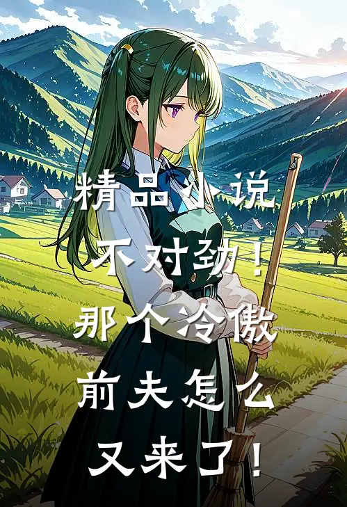 精品小说不对劲！那个冷傲前夫怎么又来了！