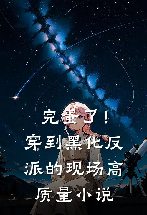 完蛋了！穿到黑化反派的现场高质量小说