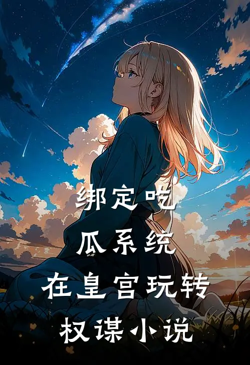 绑定吃瓜系统，在皇宫玩转权谋小说