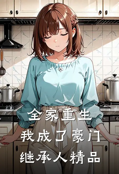 全家重生,我成了豪门继承人精品