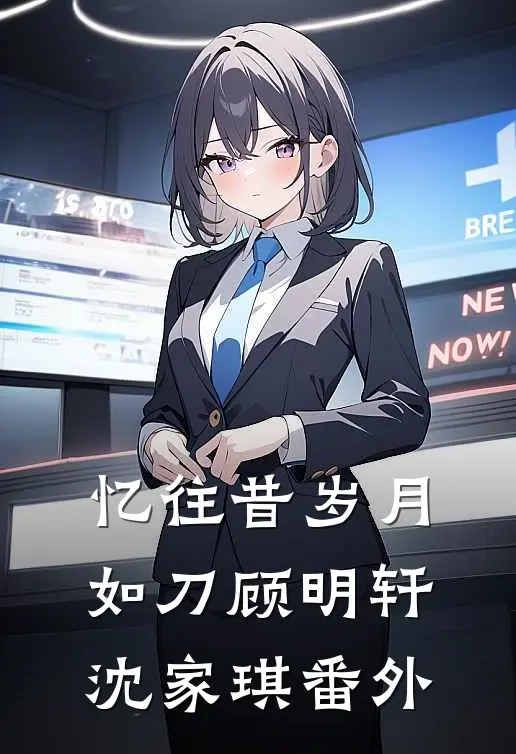 忆往昔岁月如刀顾明轩沈家琪番外