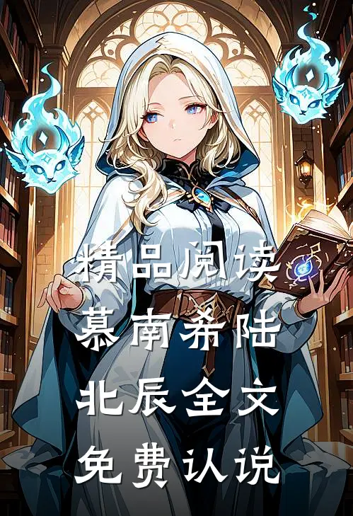 精品阅读慕南希陆北辰全文免费认说
