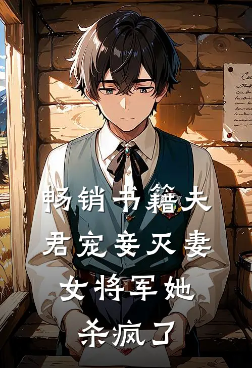 畅销书籍夫君宠妾灭妻,女将军她杀疯了