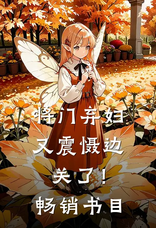 将门弃妇又震慑边关了!畅销书目