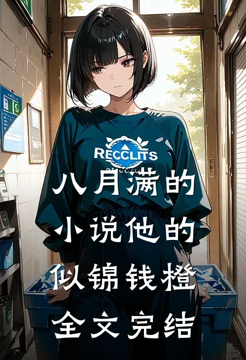八月满的小说他的似锦钱橙全文完结