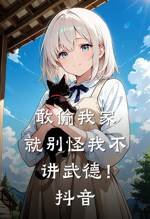 敢偷我家，就别怪我不讲武德！抖音