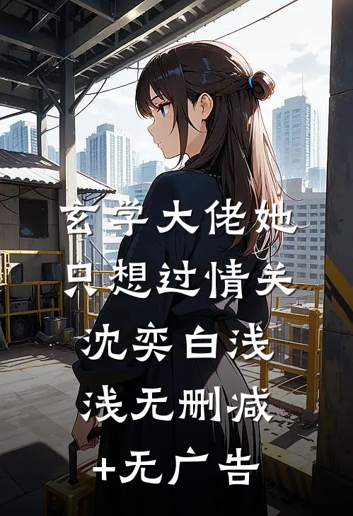 玄学大佬她只想过情关沈奕白浅浅无删减+无广告