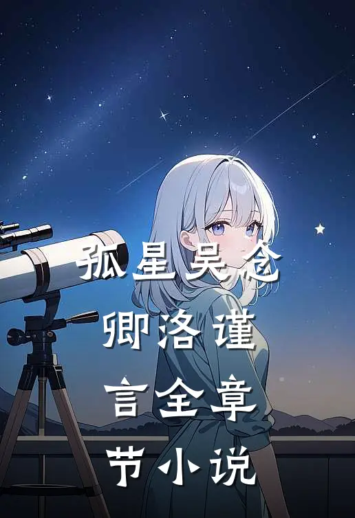 孤星吴念卿洛谨言全章节免费阅读