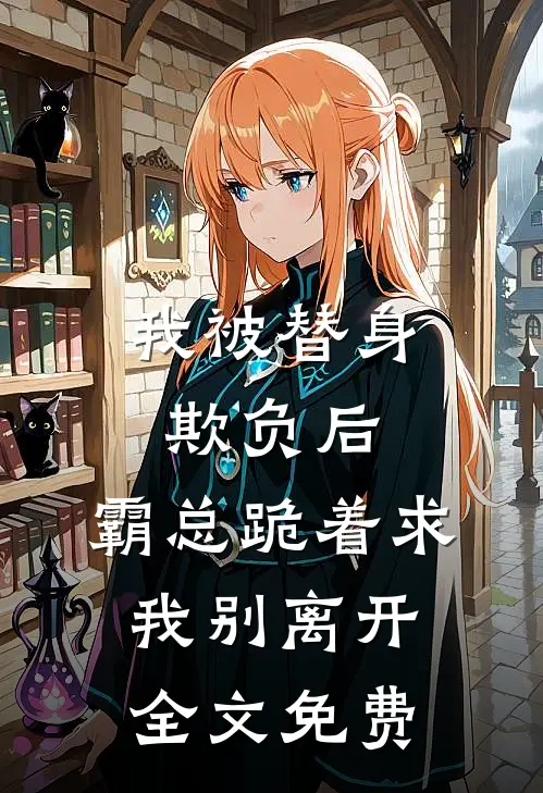 我被替身欺负后,霸总跪着求我别离开全文免费阅读