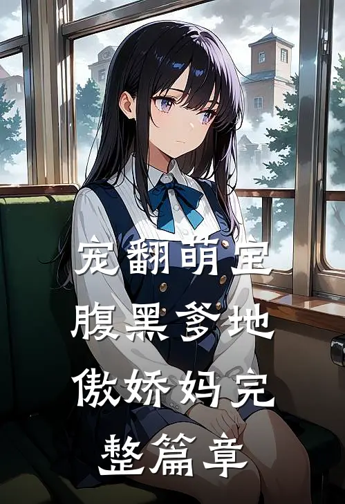 宠翻萌宝腹黑爹地傲娇妈完整篇章