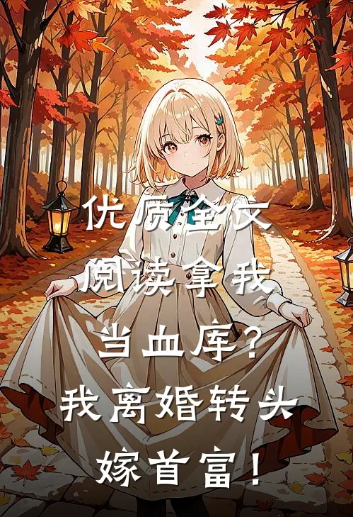 优质全文阅读拿我当血库？我离婚转头嫁首富！