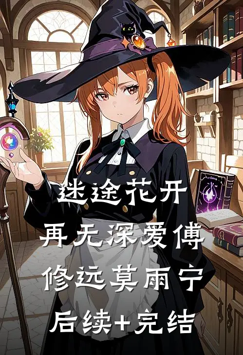 迷途花开，再无深爱傅修远莫雨宁后续+完结