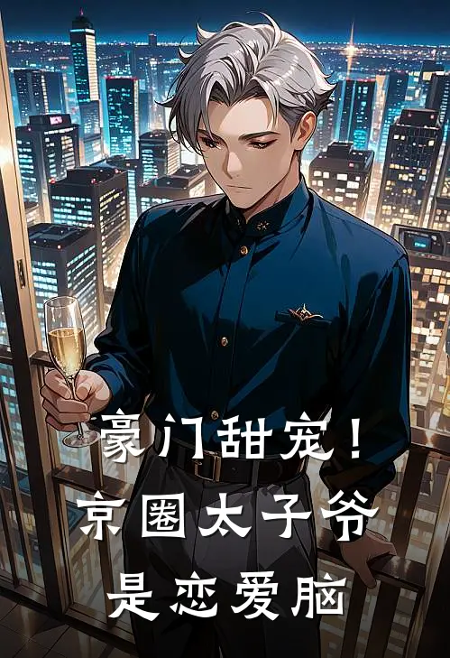 豪门甜宠!京圈太子爷是恋爱脑免费阅读