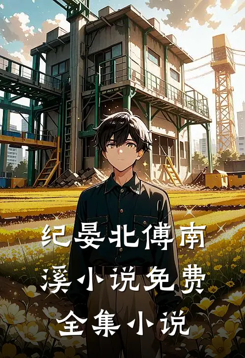 纪晏北傅南溪小说免费全集小说