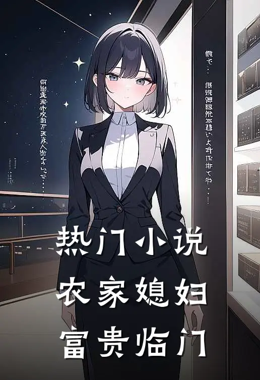 热门小说农家媳妇：富贵临门
