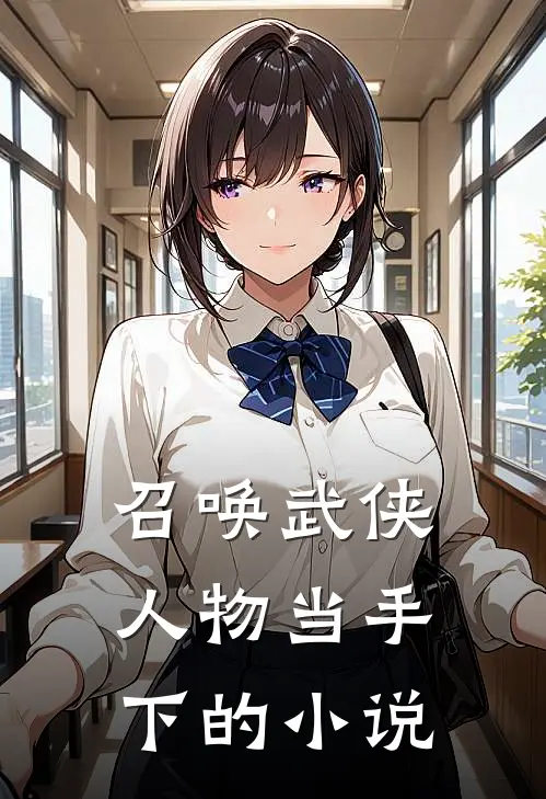 召唤武侠人物当手下的小说