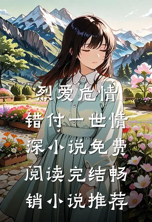 烈爱危情:错付一世情深小说免费阅读完结畅销小说推荐