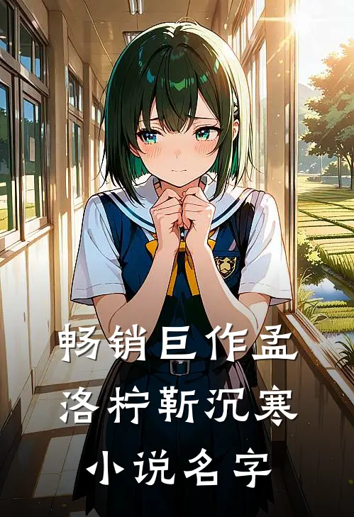 畅销巨作孟洛柠靳沉寒小说名字