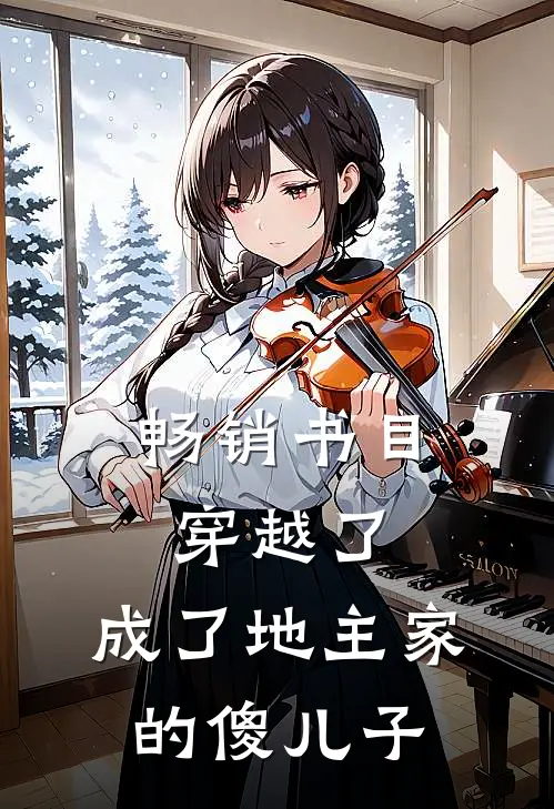 畅销书目穿越了,成了地主家的傻儿子的