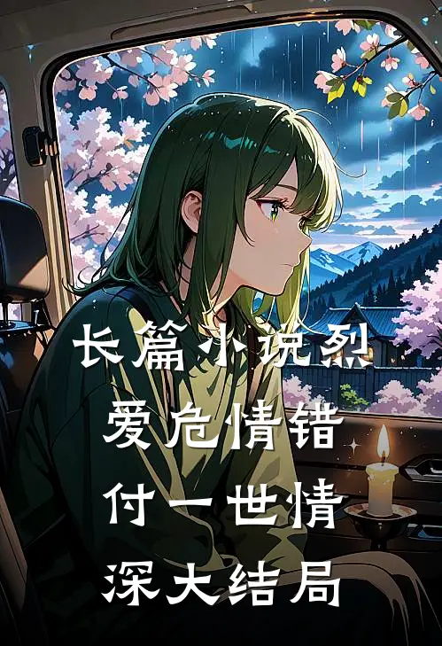 长篇小说烈爱危情错付一世情深大结局