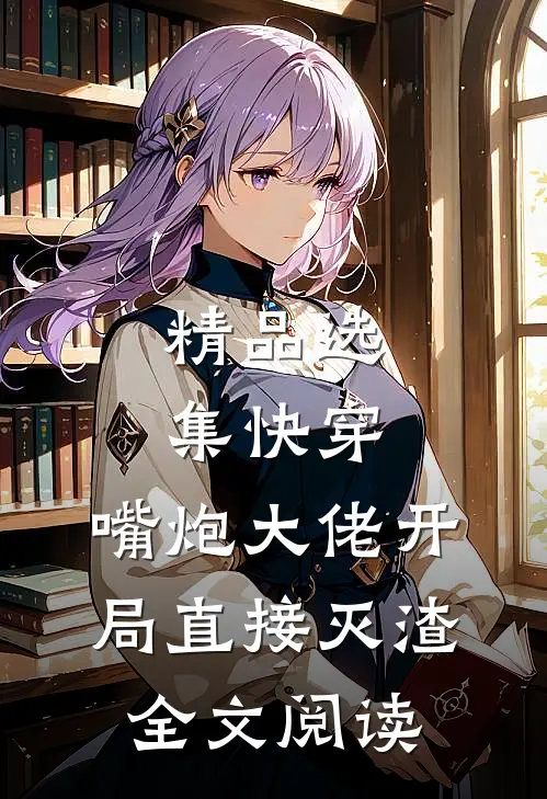 精品选集快穿:嘴炮大佬开局直接灭渣全文阅读