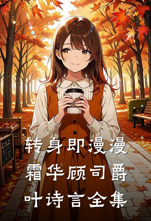转身即漫漫霜华顾司爵叶诗言全集