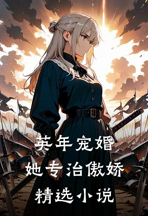 英年宠婚：她专治傲娇精选小说