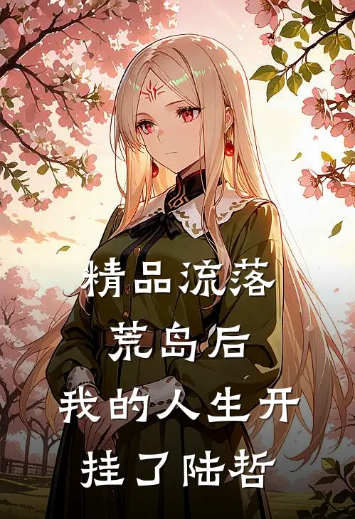 精品流落荒岛后,我的人生开挂了陆哲
