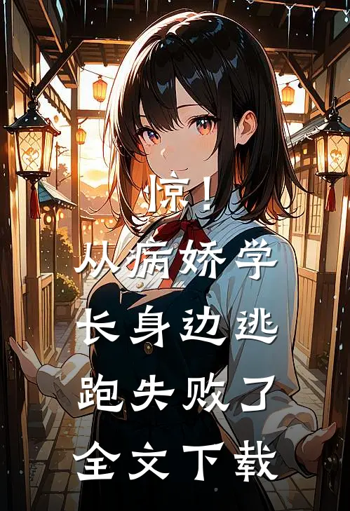 惊！从病娇学长身边逃跑失败了全文下载