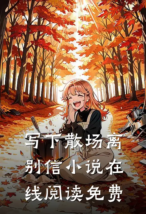 写下散场离别信小说在线阅读免费