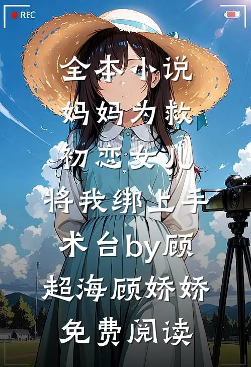 全本小说妈妈为救初恋女儿，将我绑上手术台by顾超海顾娇娇免费阅读