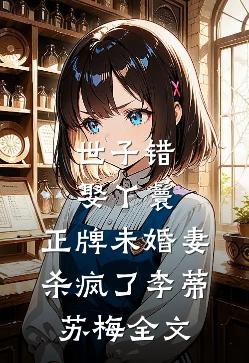 世子错娶丫鬟，正牌未婚妻杀疯了李蒂苏梅全文