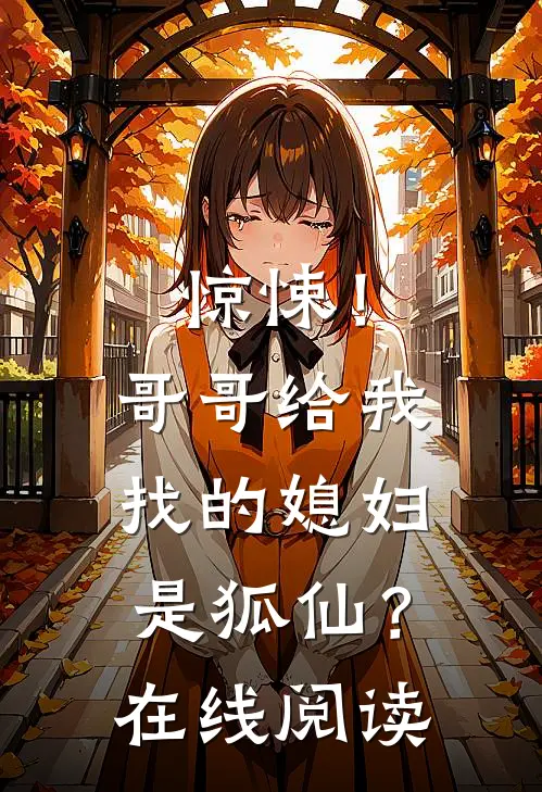 惊悚！哥哥给我找的媳妇是狐仙？在线阅读