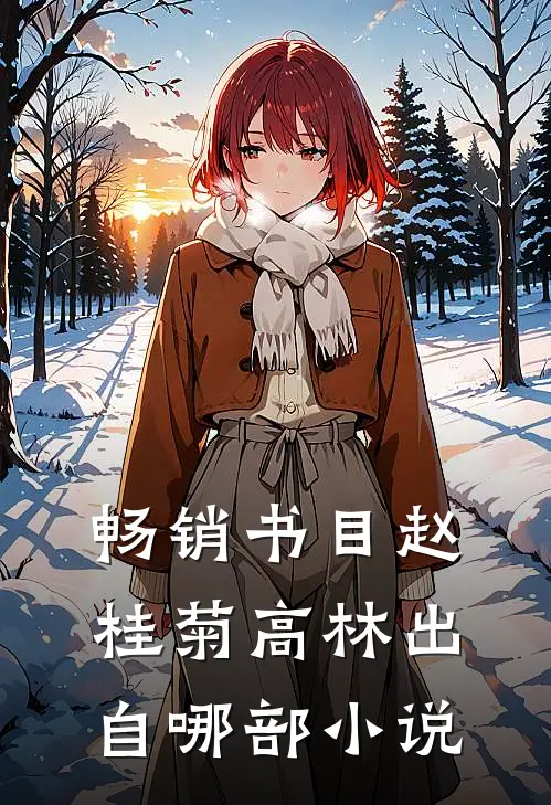 畅销书目赵桂菊高林出自哪部小说