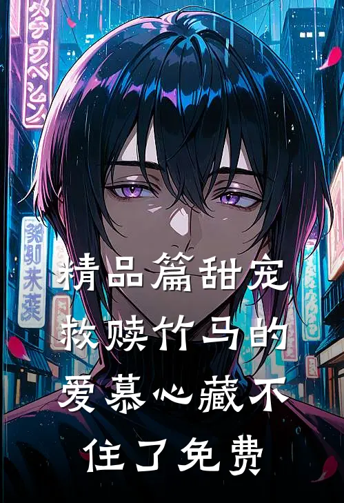 精品篇甜宠救赎竹马的爱慕心藏不住了免费
