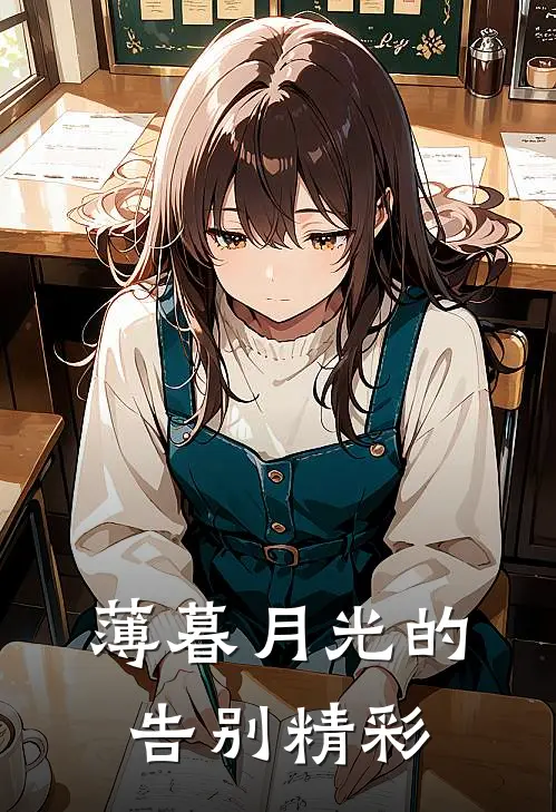 薄暮月光的告别精彩