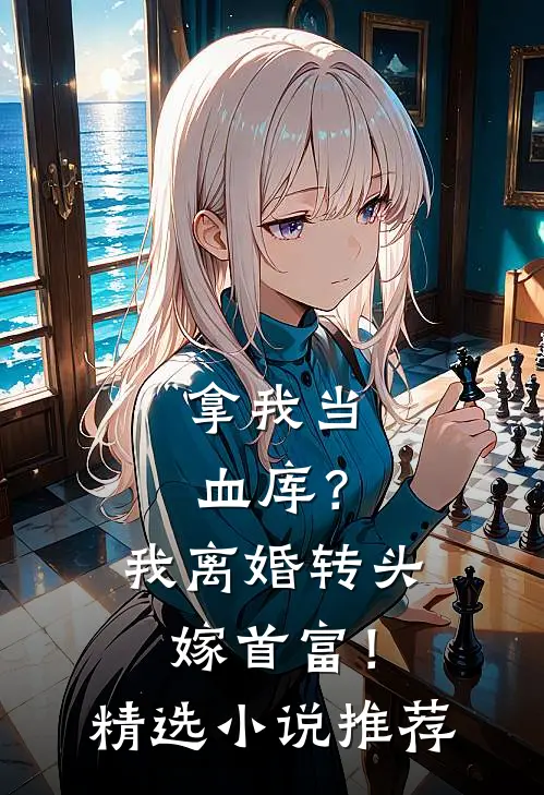 拿我当血库？我离婚转头嫁首富！精选小说推荐