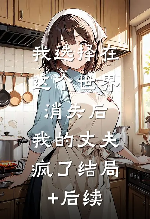 我选择在这个世界消失后，我的丈夫疯了结局+后续