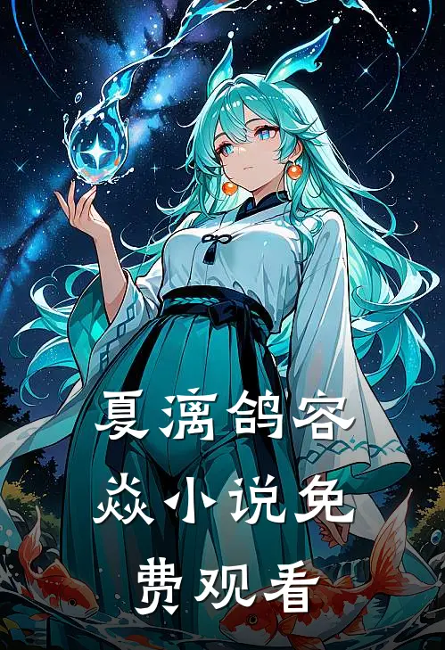 夏漓鸽容焱小说免费观看