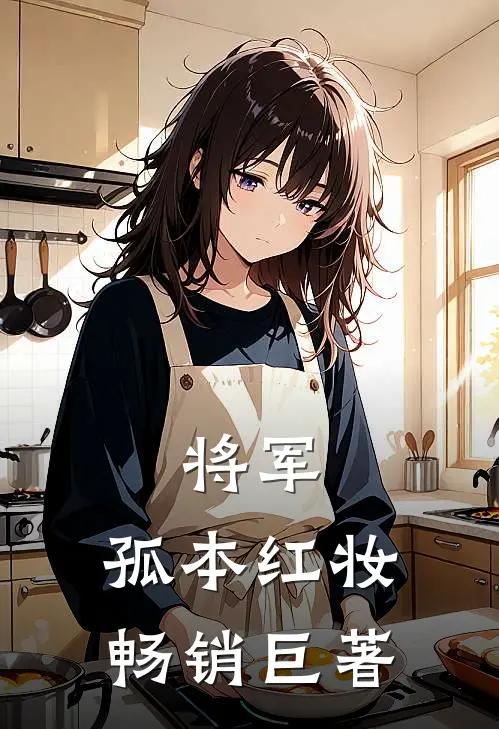 将军,孤本红妆畅销巨著