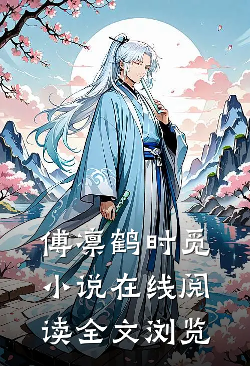 傅凛鹤时觅小说在线阅读全文浏览