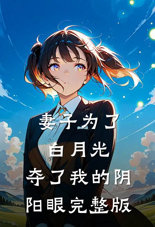 妻子为了白月光，夺了我的阴阳眼完整版