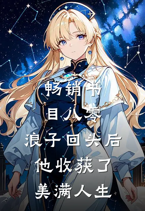 畅销书目八零：浪子回头后他收获了美满人生