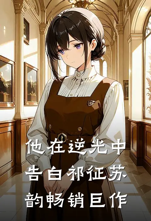 他在逆光中告白祁征苏韵畅销巨作
